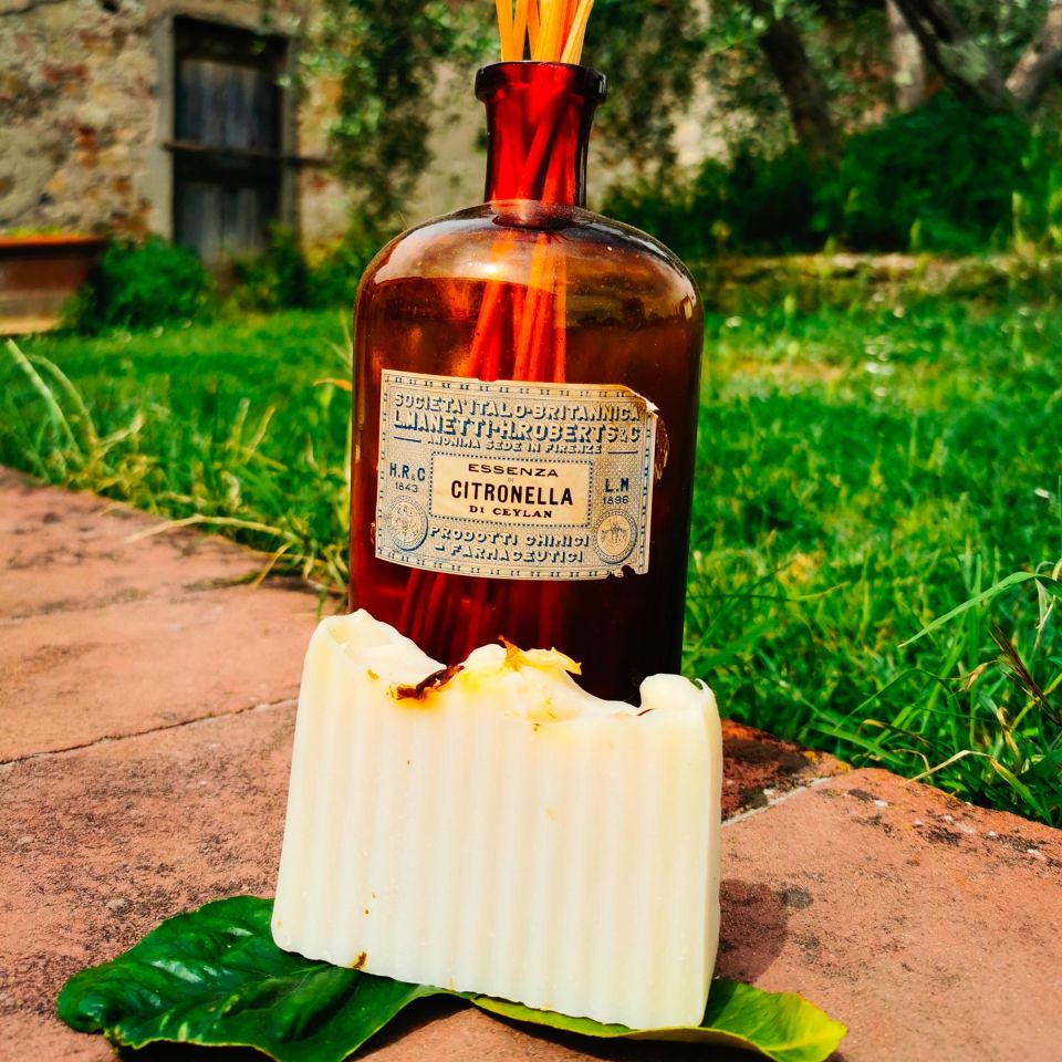 Citronella Soap