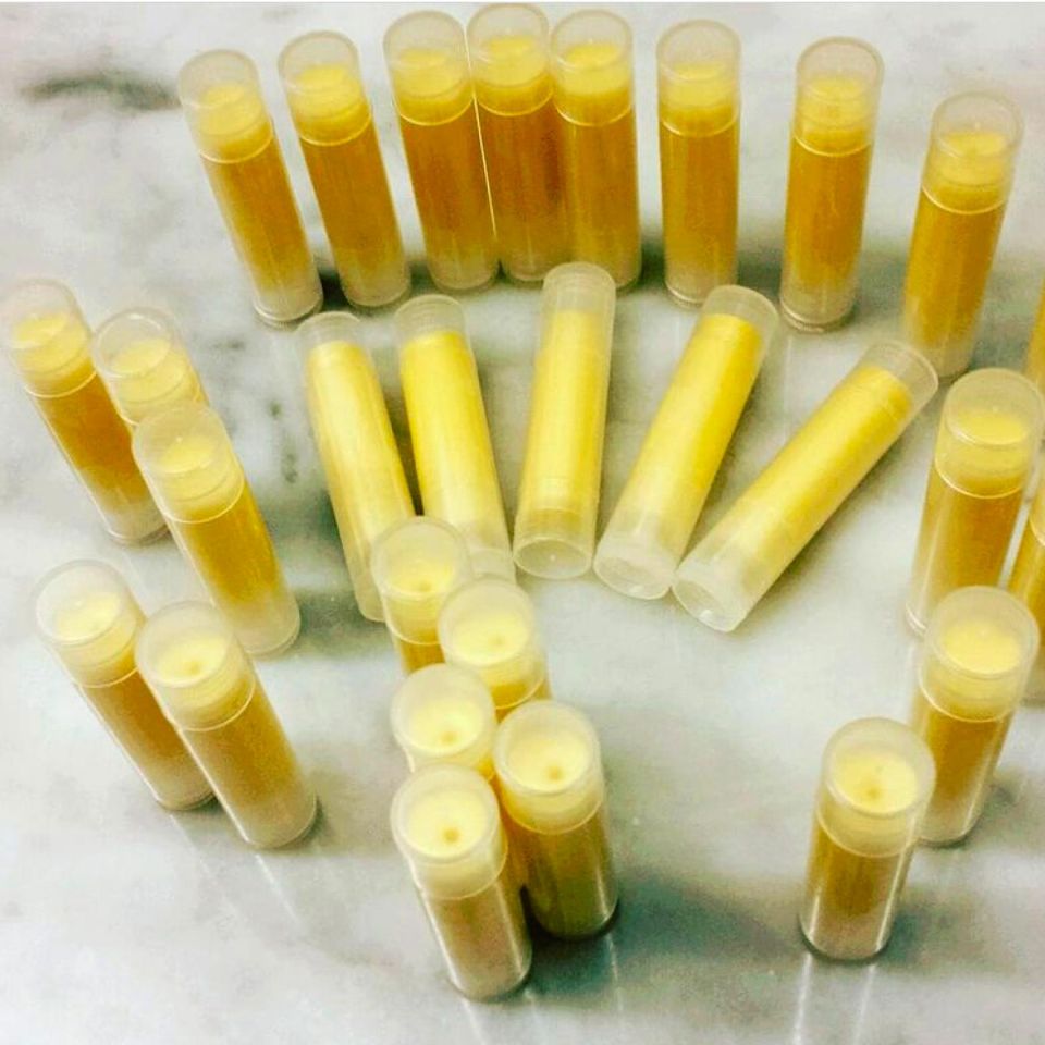 Honey and Propolis Lip Balm Stick