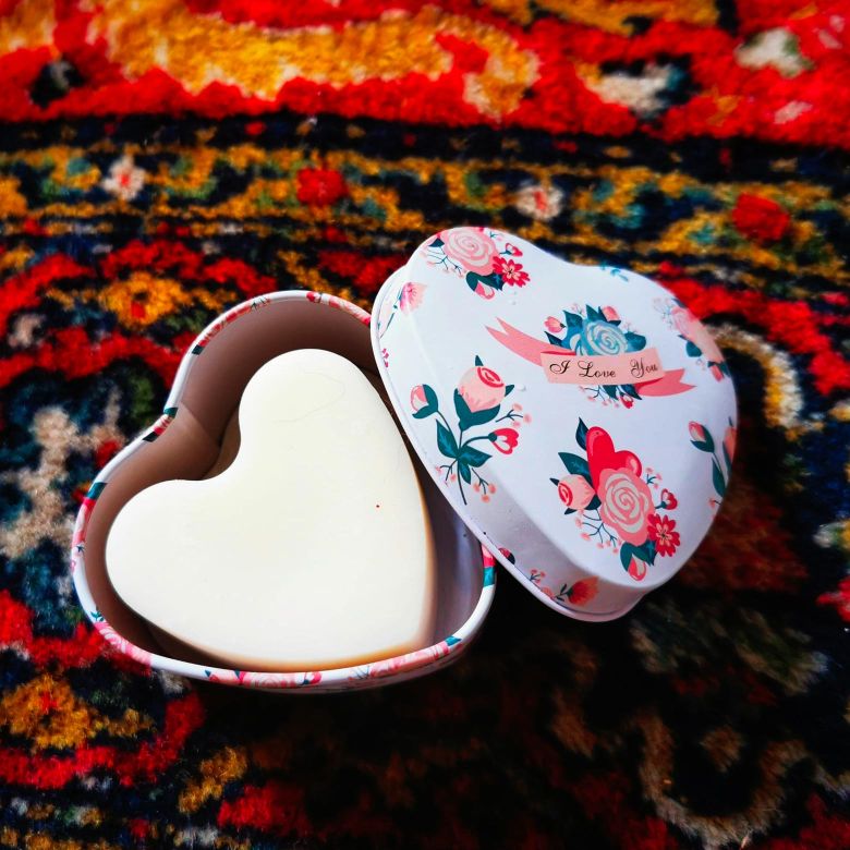 Solid body butter