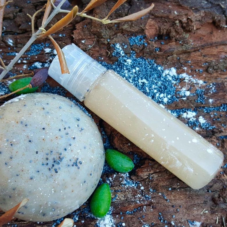 Amazing stick lip balm